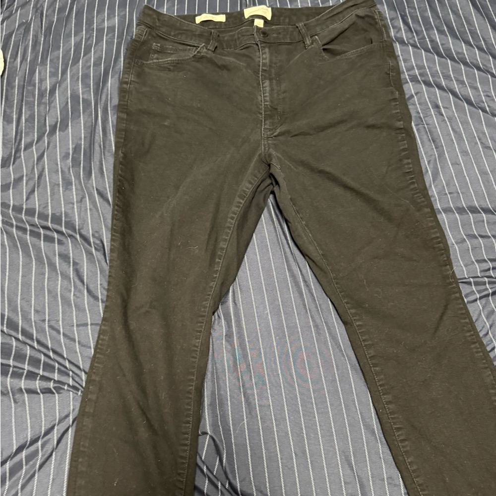 Universal Thread Charcoal Denim Pants